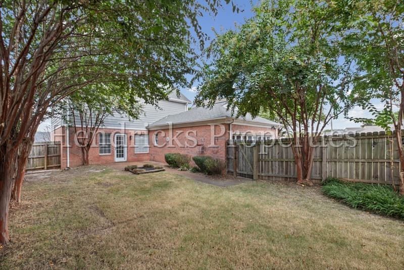 Memphis House: 8697 Citrus Bend Drive