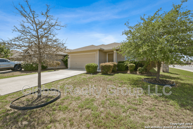 San Antonio House: 203 Cardinal Way