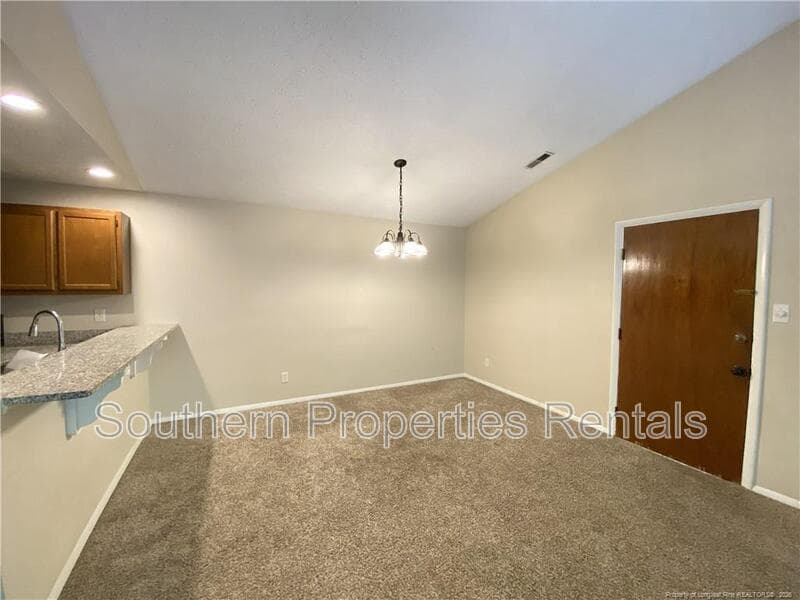 Fayetteville Condo: 1853 Tryon Drive Unit 5 - 1