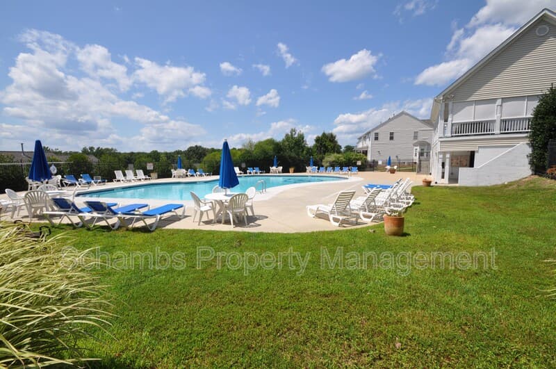 Wake Forest Townhome: 2820 Gross Ave