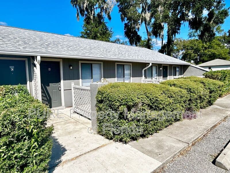 Ocala House: 3002 SE 5 Terrace
