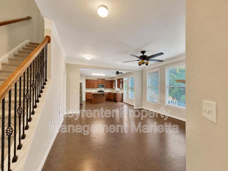 Marietta House: 302 Rosemont Park Ln