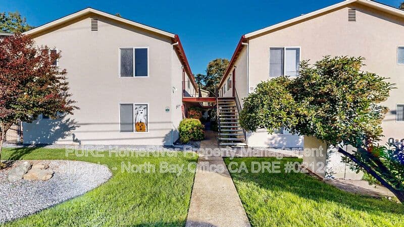 Ukiah Condo: 308 Cooper Lane