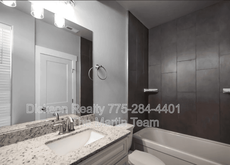 Reno House: 740 Bluffs Court