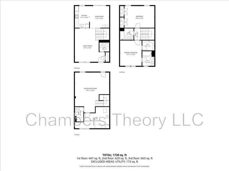 Ashburn House: 44046 Choptank Ter