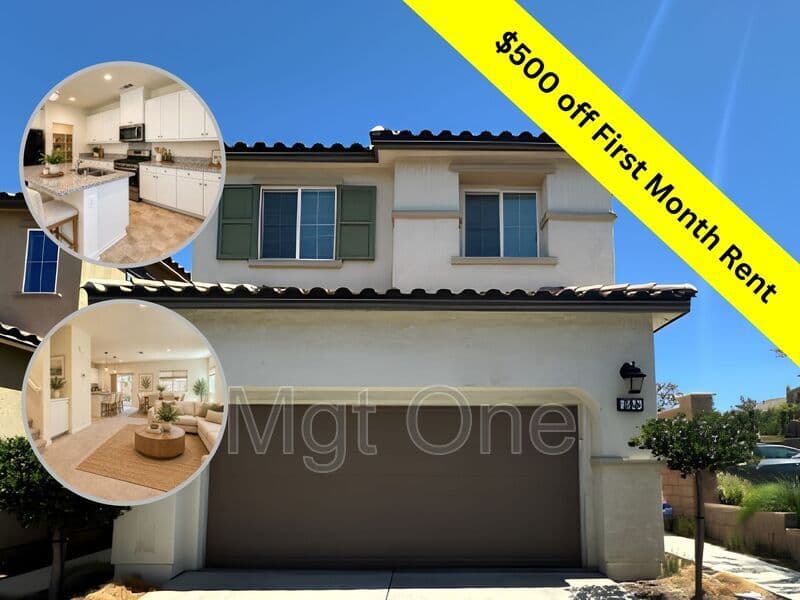 Moreno Valley House: 12844 Sovite Way