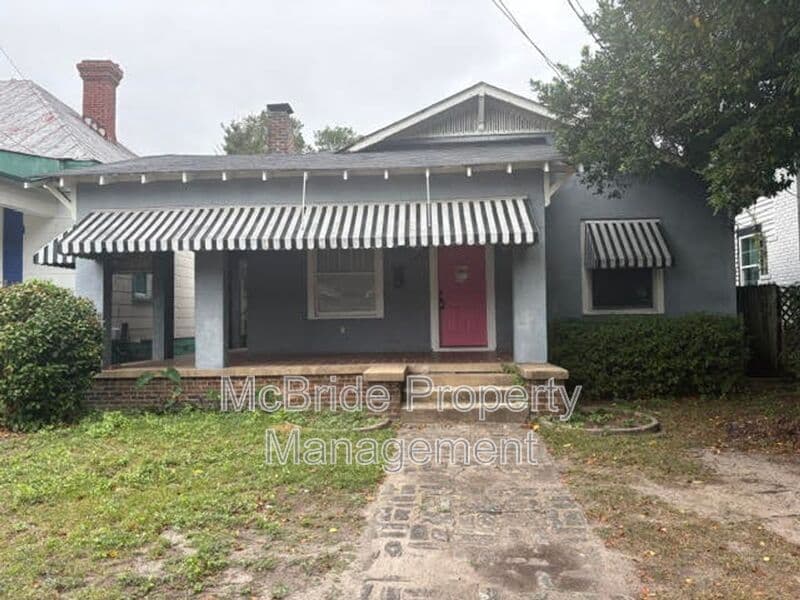 Augusta House: 1837 Fenwick Street