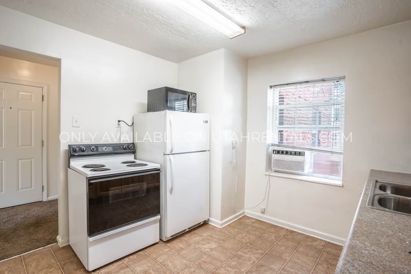 Provo Condo: 511 N 100 W