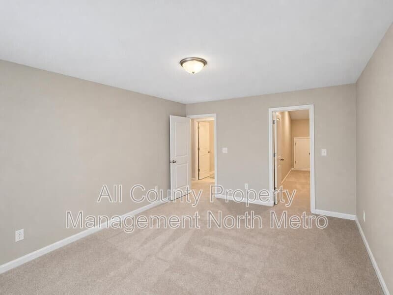 Johns Creek Townhome: 490 Tall Pines Terrace