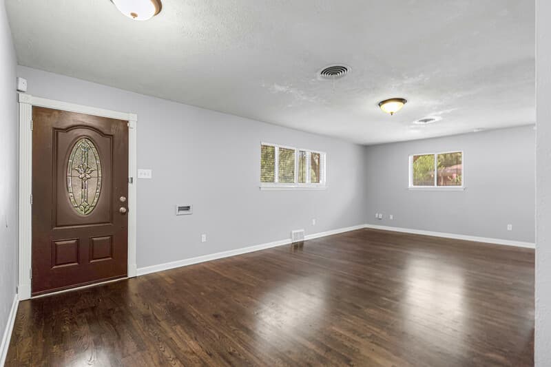 Fort Worth House: 3521 Jeanette Drive