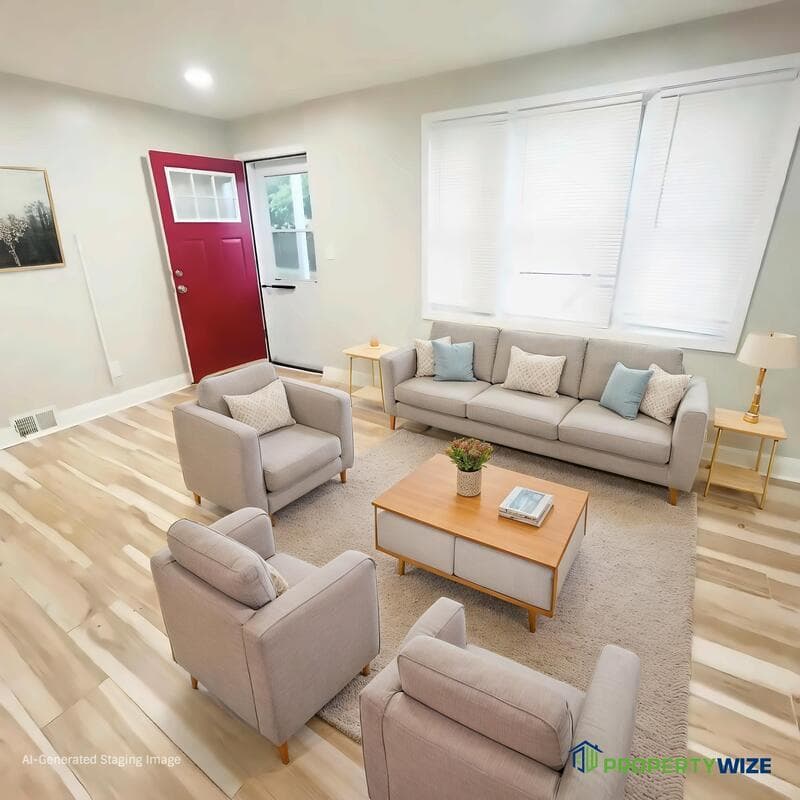 Gwynn Oak House: 7113 Liberty Road