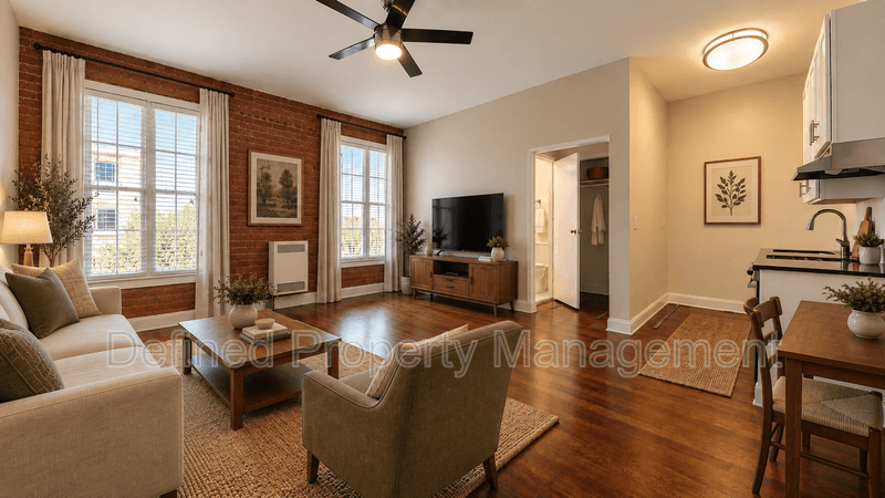 Los Angeles (Koreatown) Condo: 326 S. Normandie Ave.