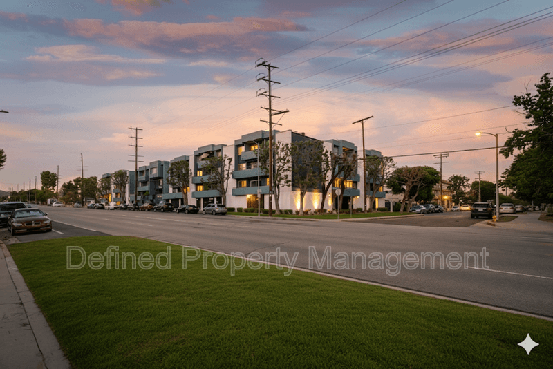 Northridge Condo: 10020 Zelzah Avenue