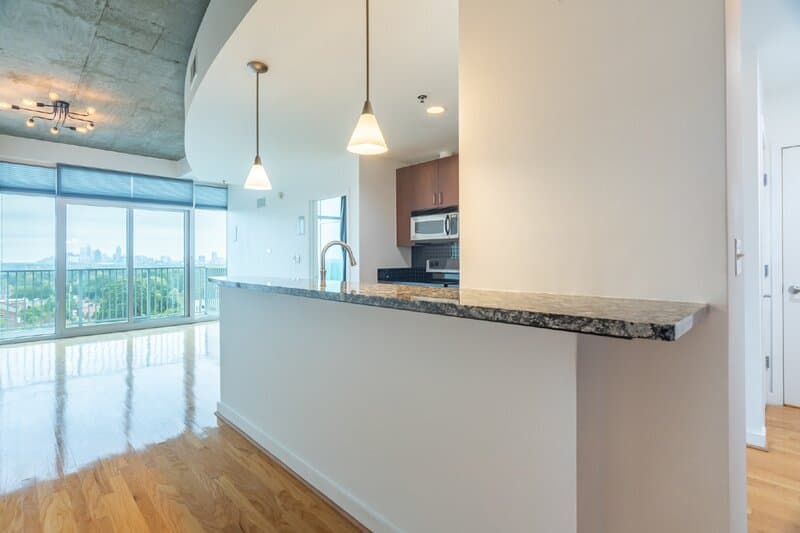 Atlanta Condo: 250 Pharr Road Northeast