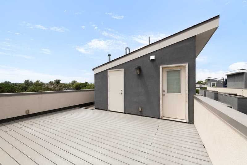 Denver Townhome: 4922 Lowell Blvd
