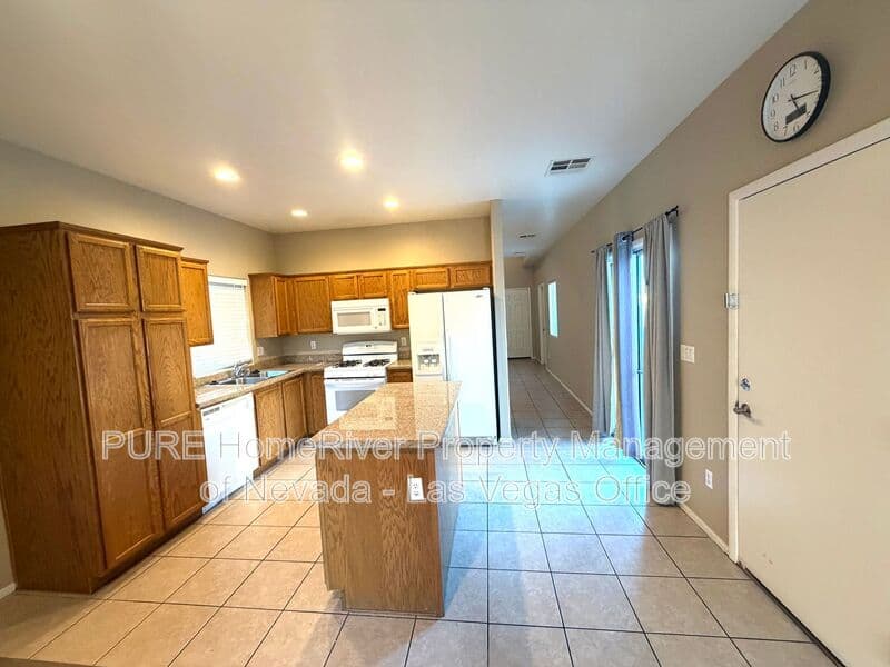 North Las Vegas House: 6109 Blue Luna Street