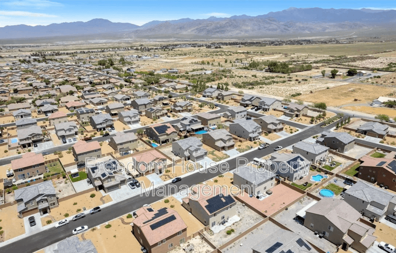 Pahrump House: 3821 East Weld Avenue