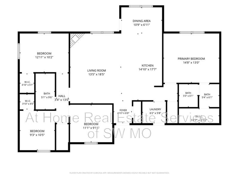 Springfield House: 5570 W Sugar Pine