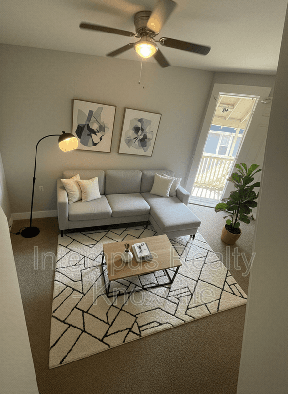 Knoxville Condo: 1602 Dora St