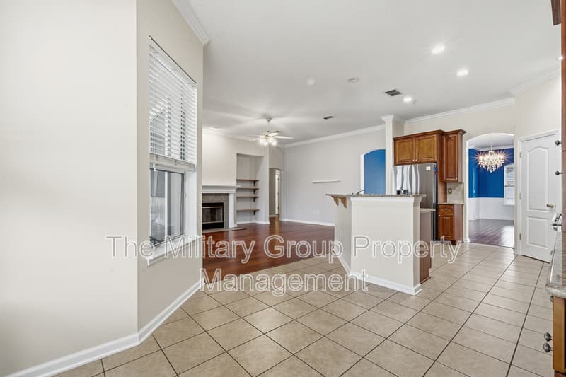 Green Cove Springs House: 2207 Gardenmoss Drive