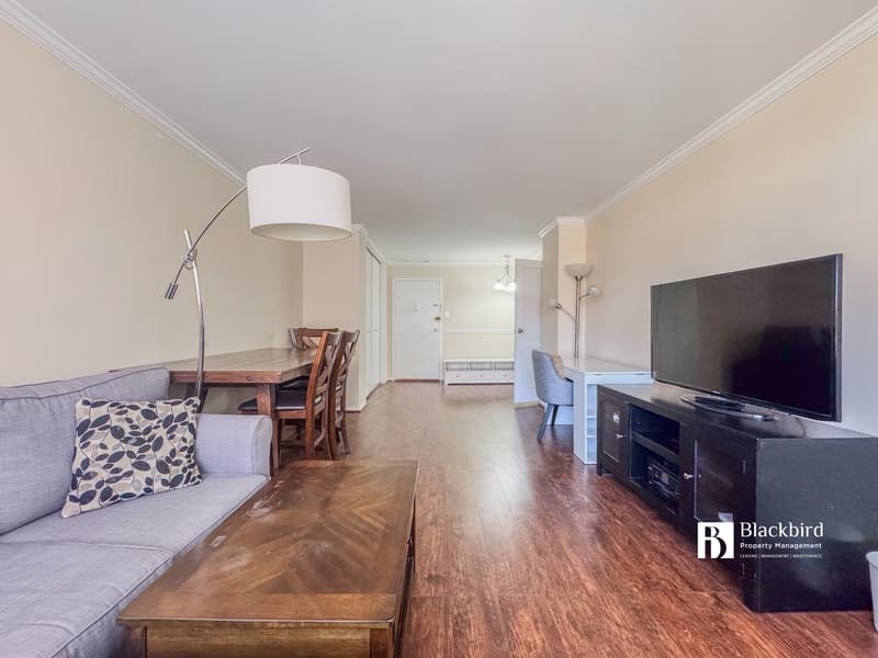 Washington Condo: 2401 H Street Northwest - 914