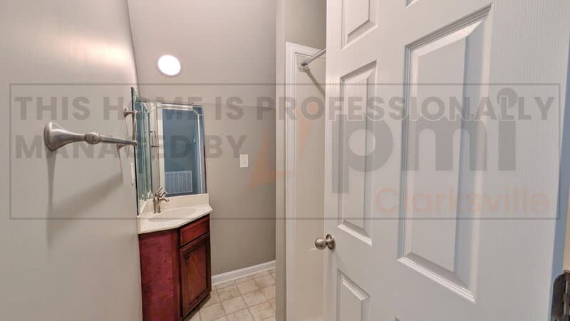 Clarksville House: 2656 Arthurs Court