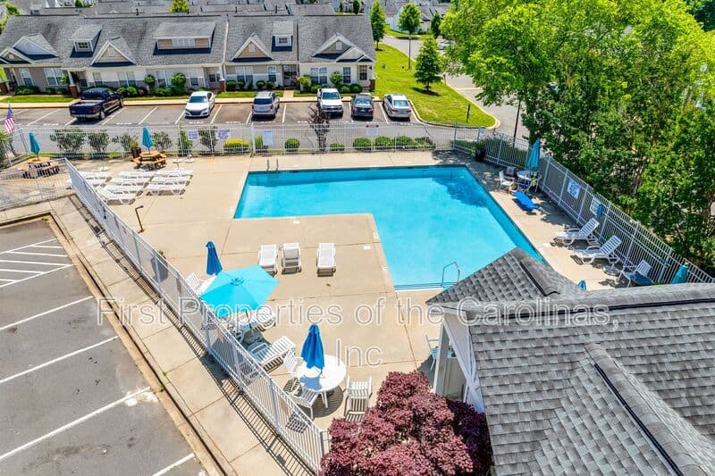 Rock Hill Townhome: 1316 Dan Drive