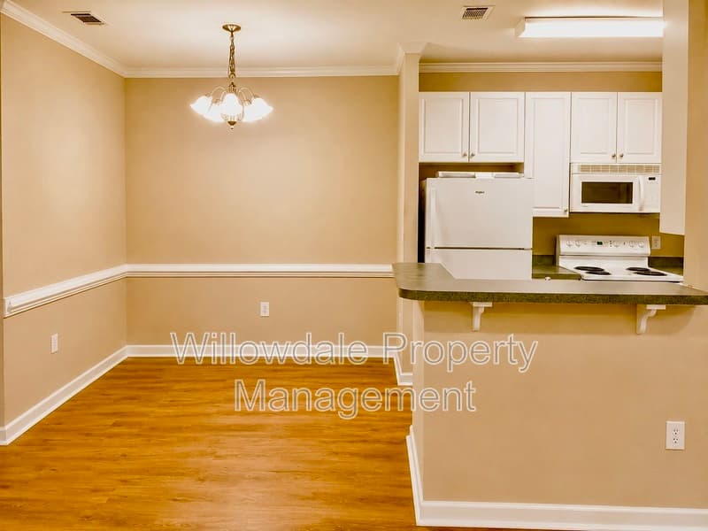 Holly springs Condo: 204 Savannah ridge rd