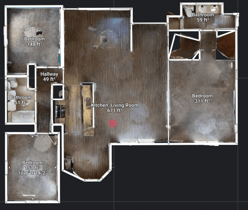 Weeki Wachee House: 10300 Noddy Tern Road