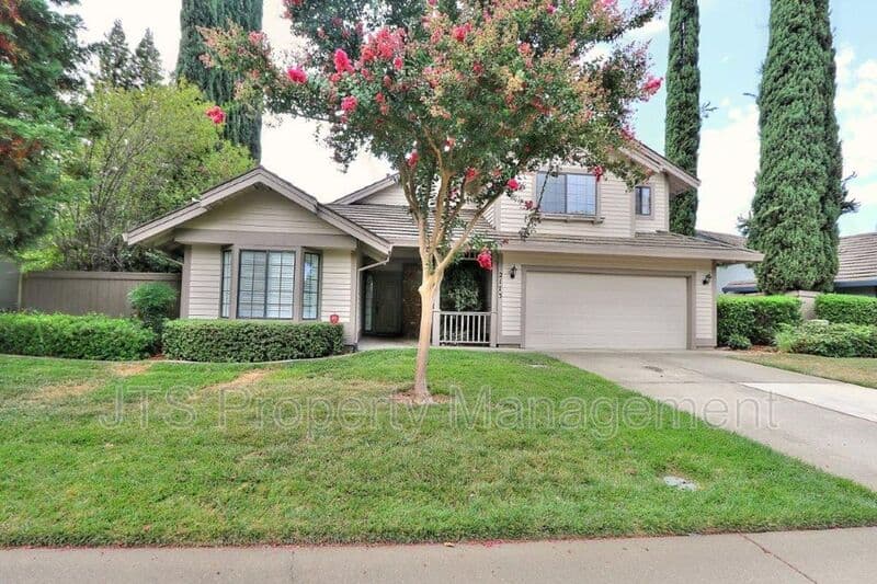 Gold River House: 2173 Roaring Camp Drive