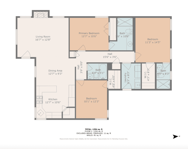 Fort Worth House: 2609 Benbrook Boulevard