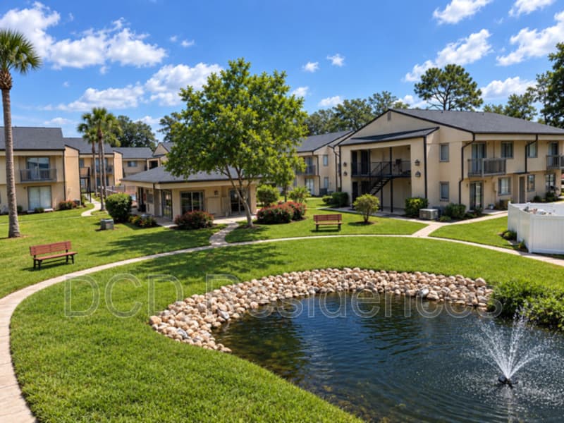 Sanford Condo: 3202 S. Orlando Dr.