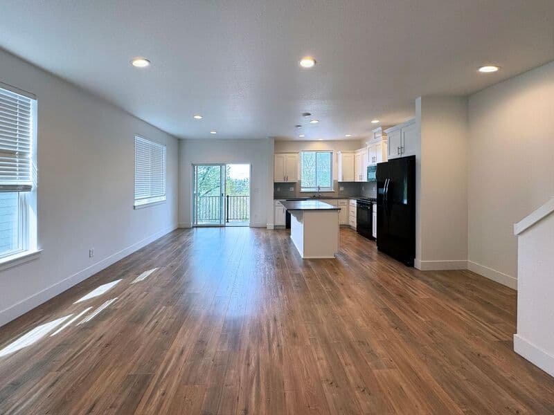 Eugene House: 3432 Rockcress Road