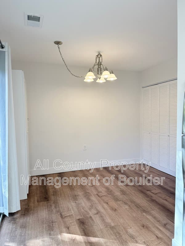 Boulder Townhome: 790 W Moorhead Circle