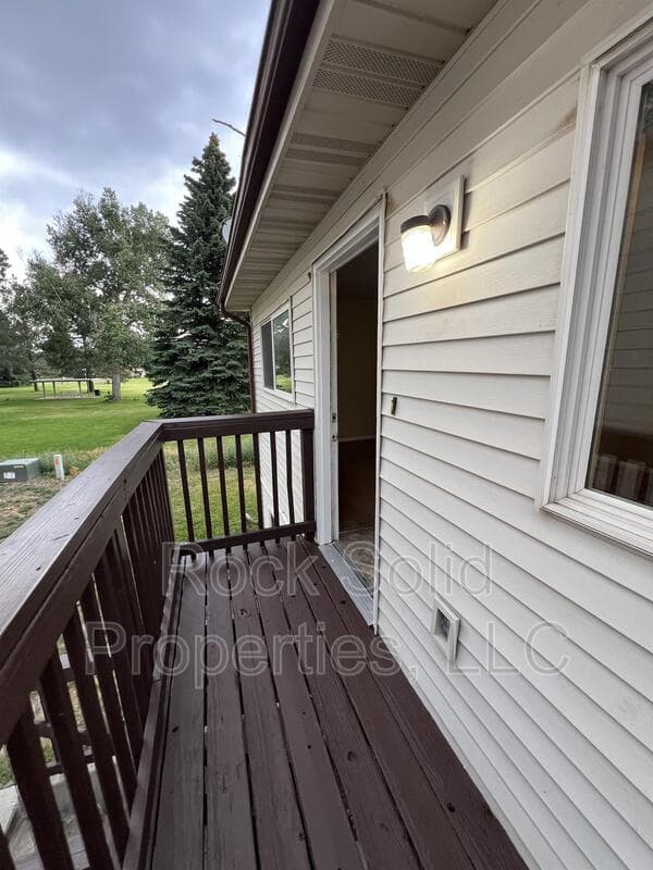 Cheyenne Condo: 714 Dell Range Boulevard - A