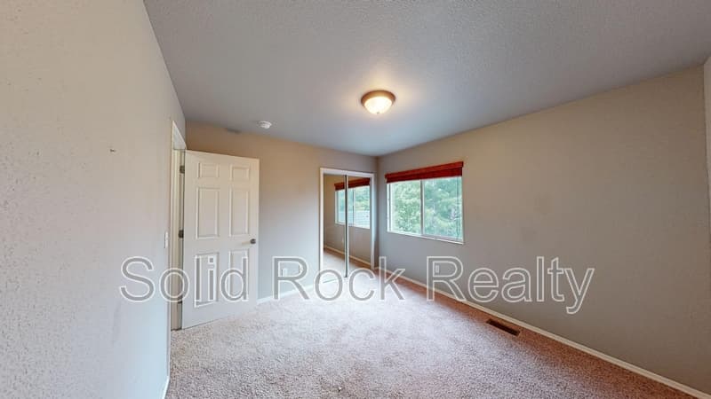 Colorado Springs House: 4650 Crow Creek Drive