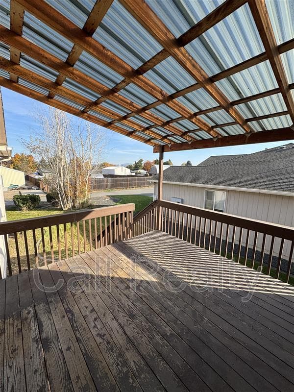 Spokane Valley Condo: 11810 E Sinto Ave