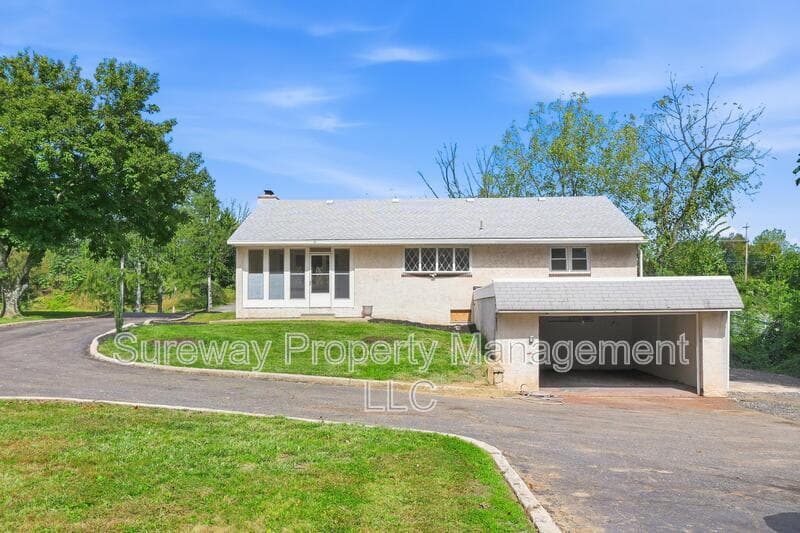 Garnet Valley House: 1549 Conchester Hwy