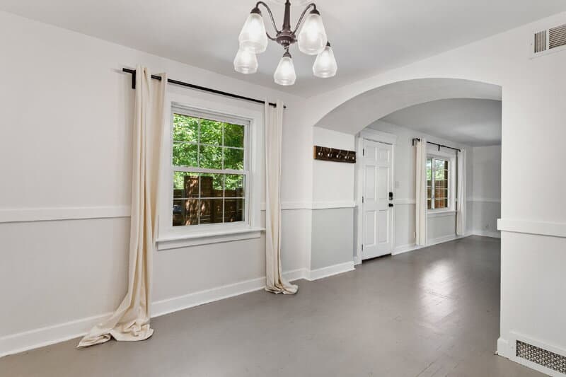 Colorado Springs House: 2326 North Meade Avenue