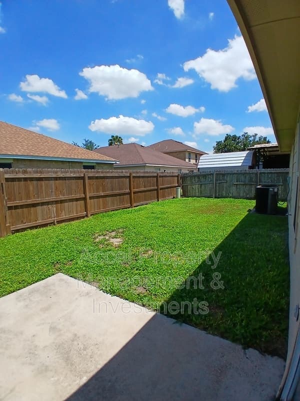 McAllen House: 5408 N. 35th St.