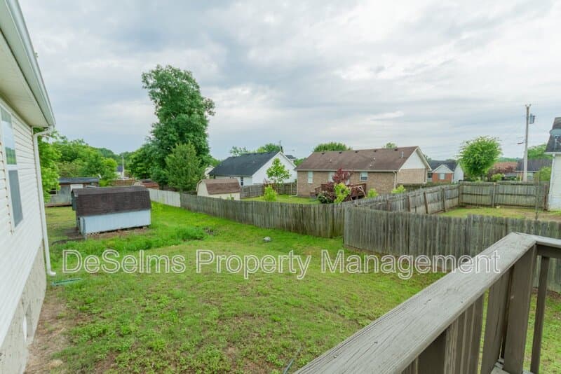 Smyrna House: 1009 Norwood Ct