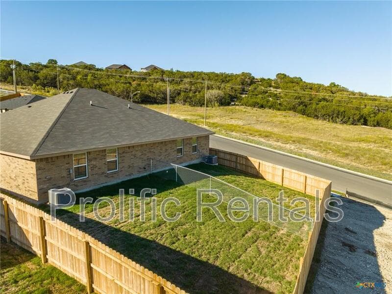 Copperas Cove Condo: 103 Lost Trail - B