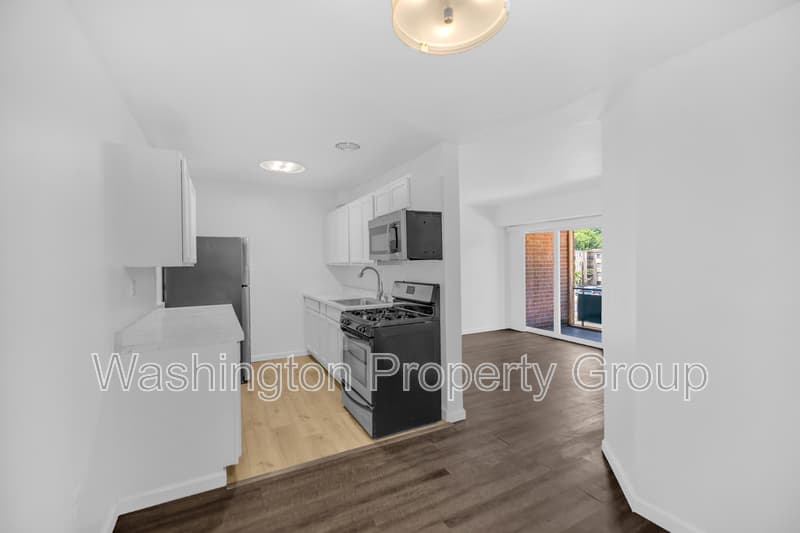 Temple Hills Condo: 3009 Southern Ave