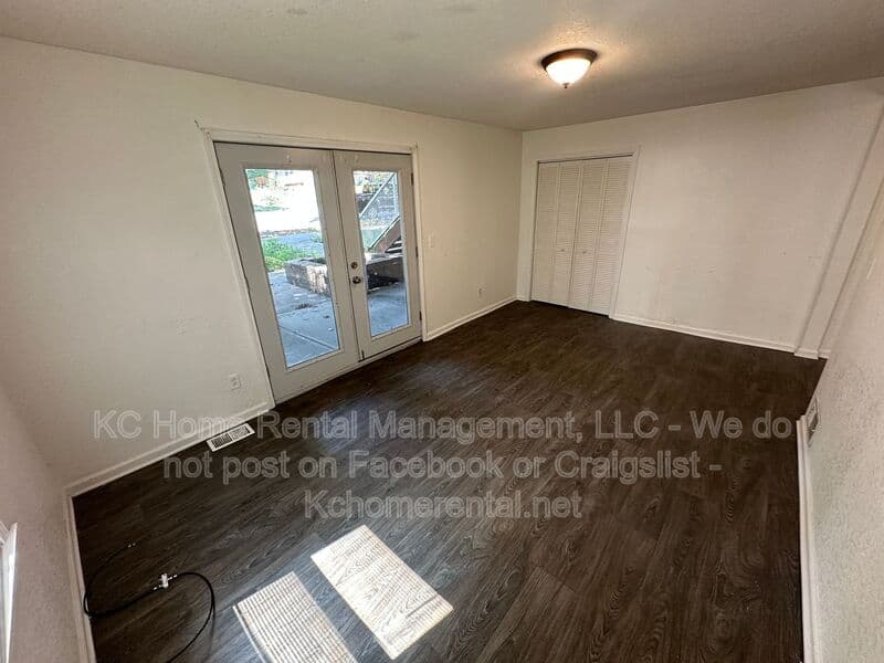 Kansas City House: 4323 Paseo Blvd