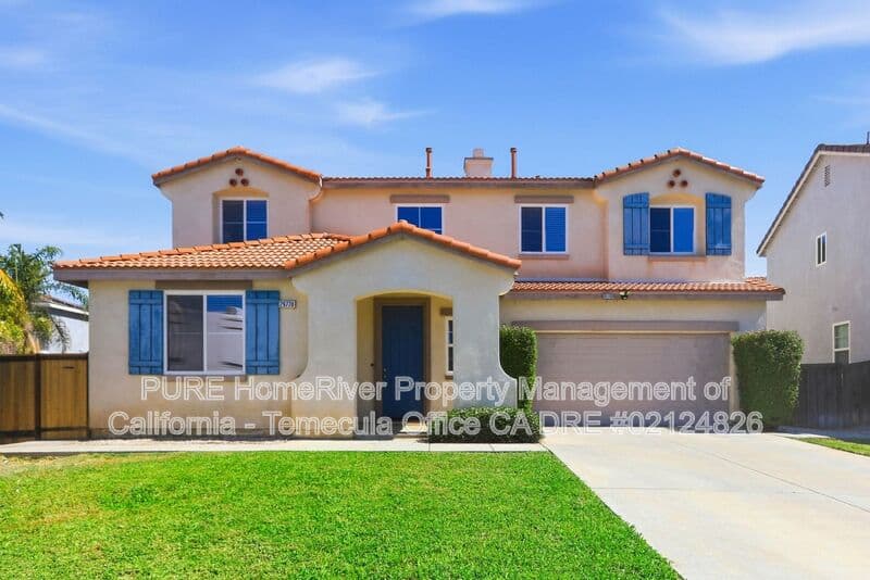 Menifee House: 29778 Cheshire Court