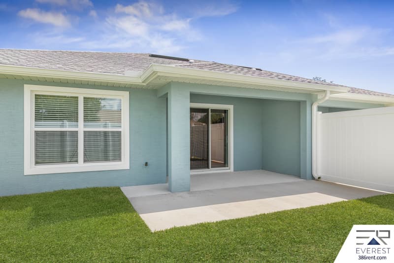 Palm Coast House: 10 Llovera Pl