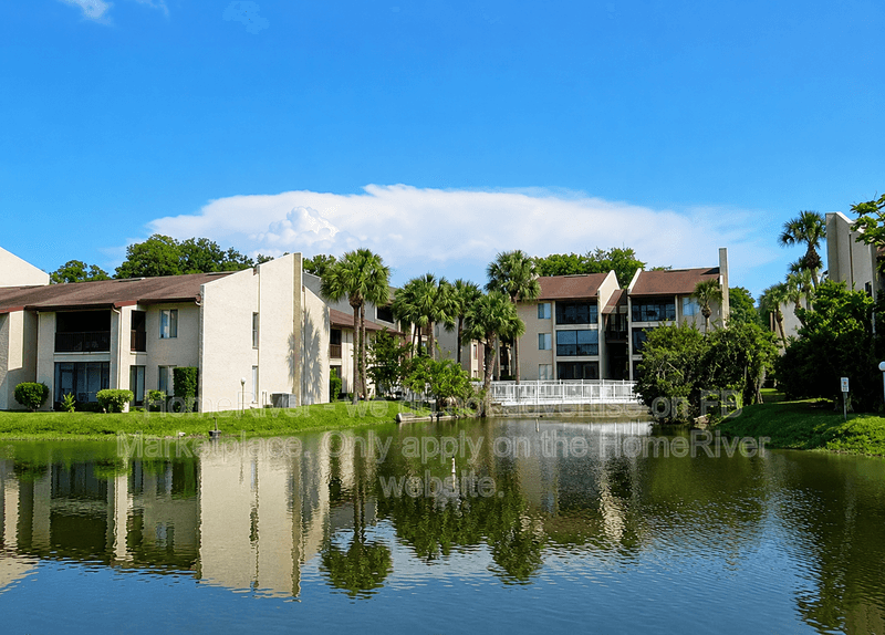 Tampa Condo: 3844 N Lake Dr