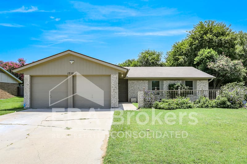 Killeen House: 1712 Sherman