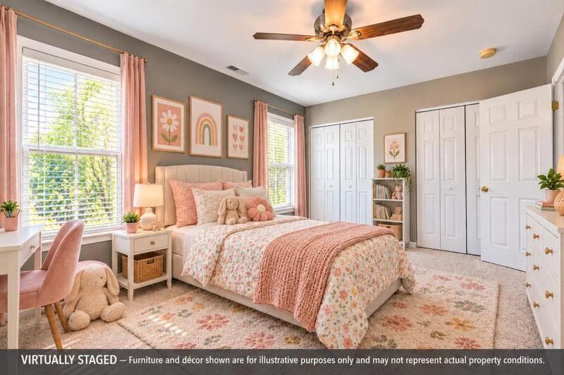 Charlotte Townhome: 10350 McGoogan Ln