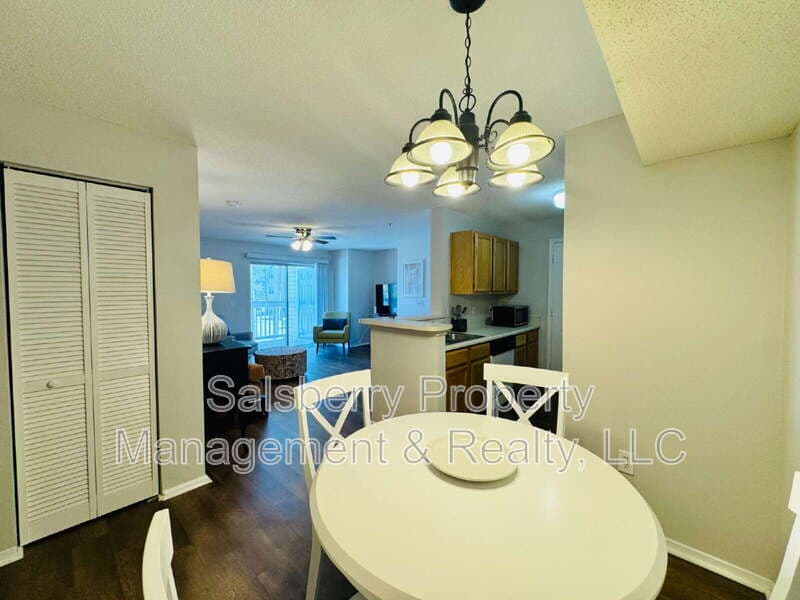 Destin Condo: 4000 Dancing Cloud Court